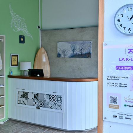 La K-Leta Boutique Guesthouse Puerto Ayora  Zewnętrze zdjęcie