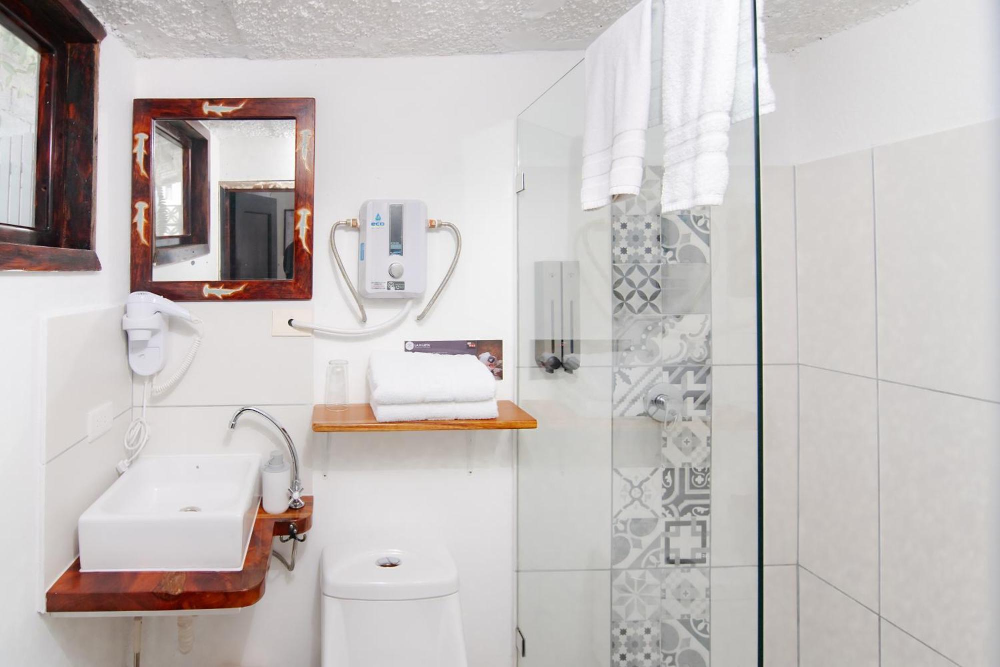 La K-Leta Boutique Guesthouse Puerto Ayora  Zewnętrze zdjęcie