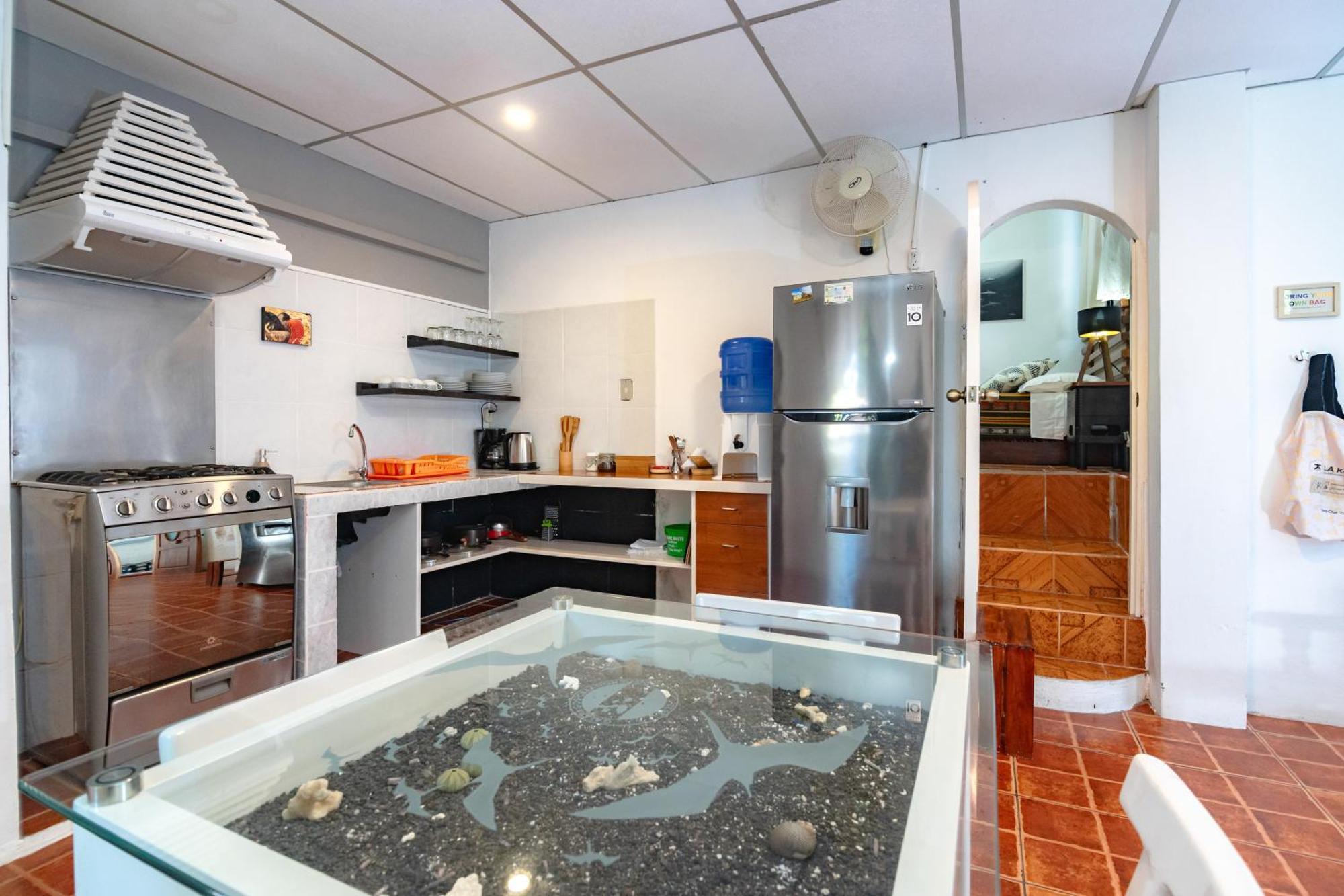 La K-Leta Boutique Guesthouse Puerto Ayora  Zewnętrze zdjęcie