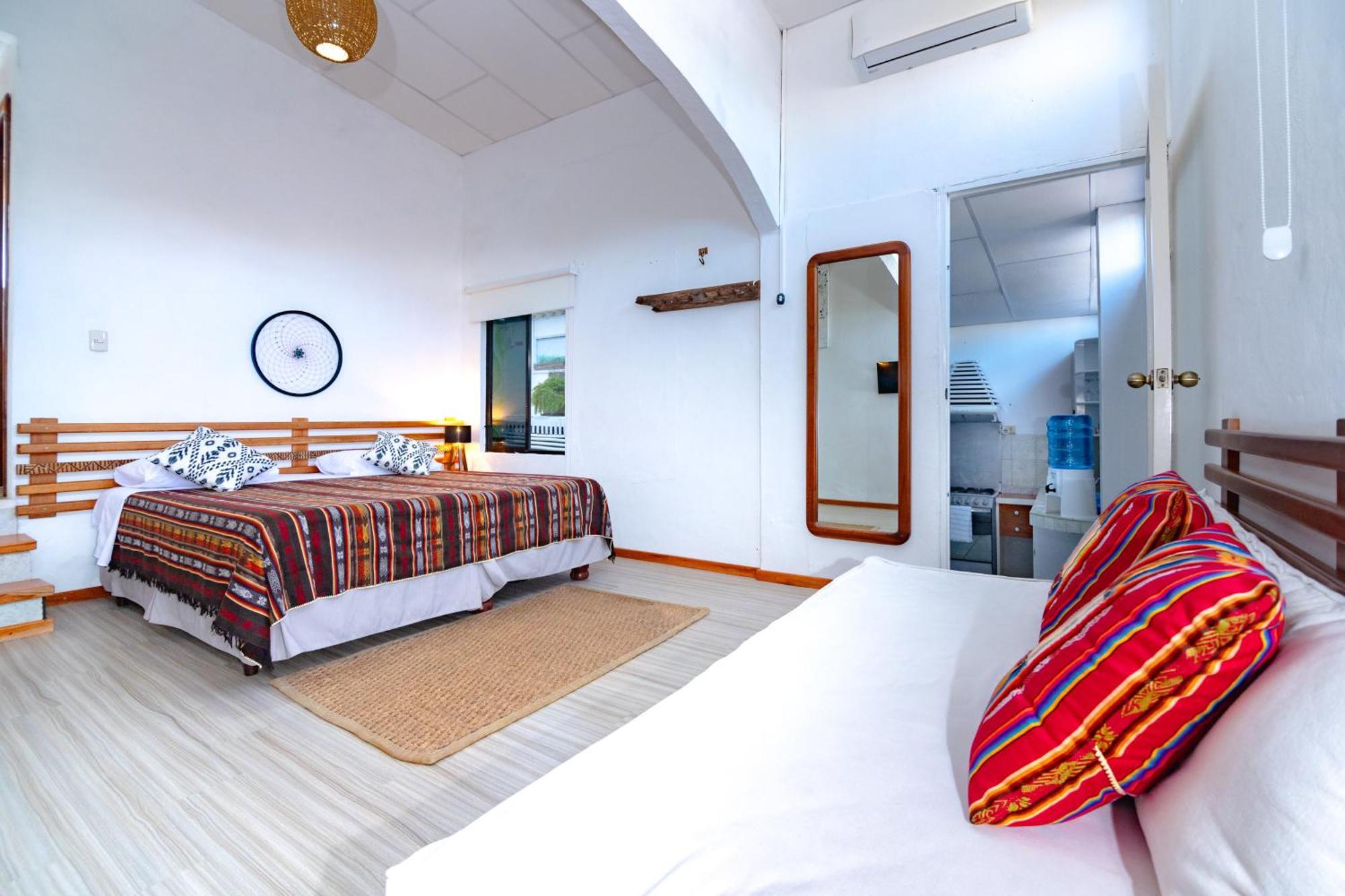 La K-Leta Boutique Guesthouse Puerto Ayora  Zewnętrze zdjęcie