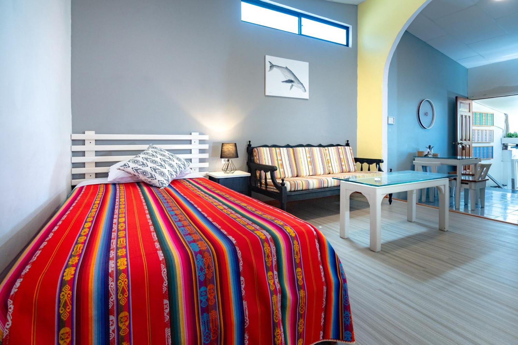 La K-Leta Boutique Guesthouse Puerto Ayora  Zewnętrze zdjęcie
