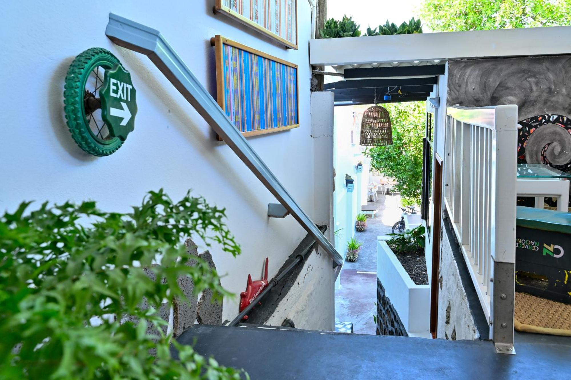 La K-Leta Boutique Guesthouse Puerto Ayora  Zewnętrze zdjęcie