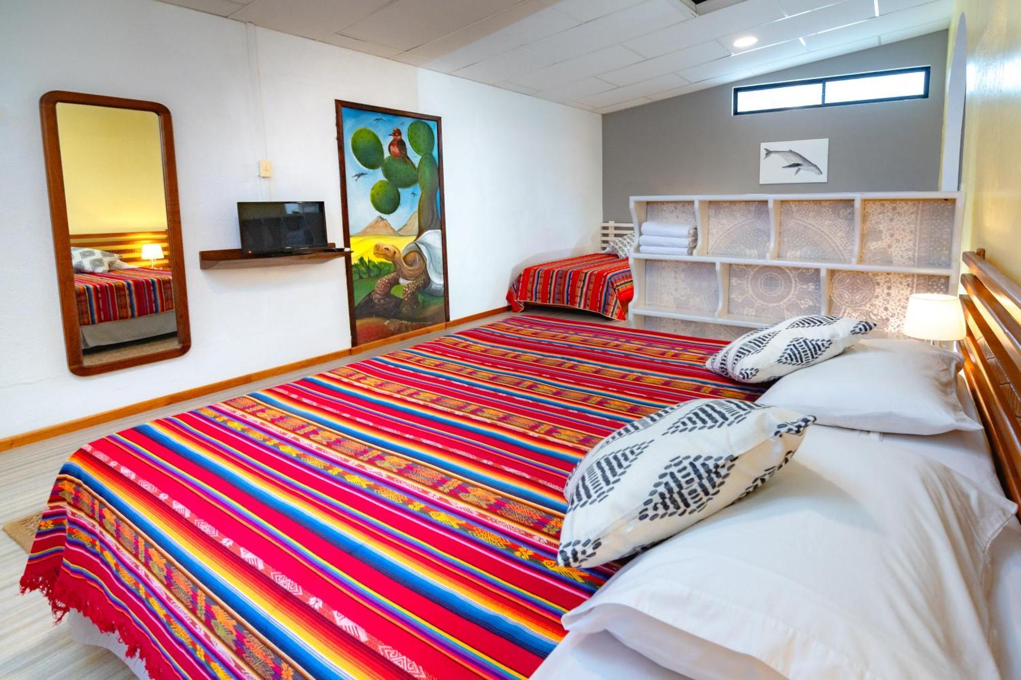 La K-Leta Boutique Guesthouse Puerto Ayora  Zewnętrze zdjęcie