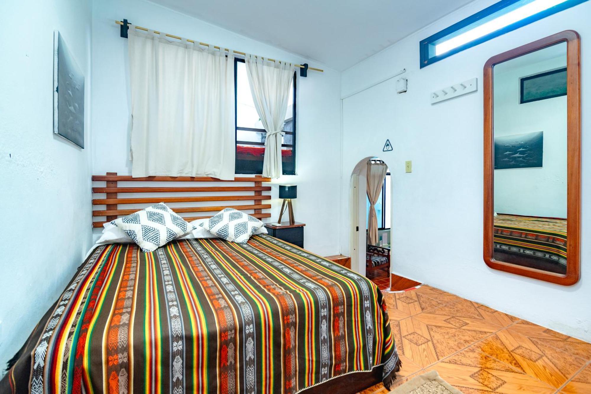 La K-Leta Boutique Guesthouse Puerto Ayora  Zewnętrze zdjęcie