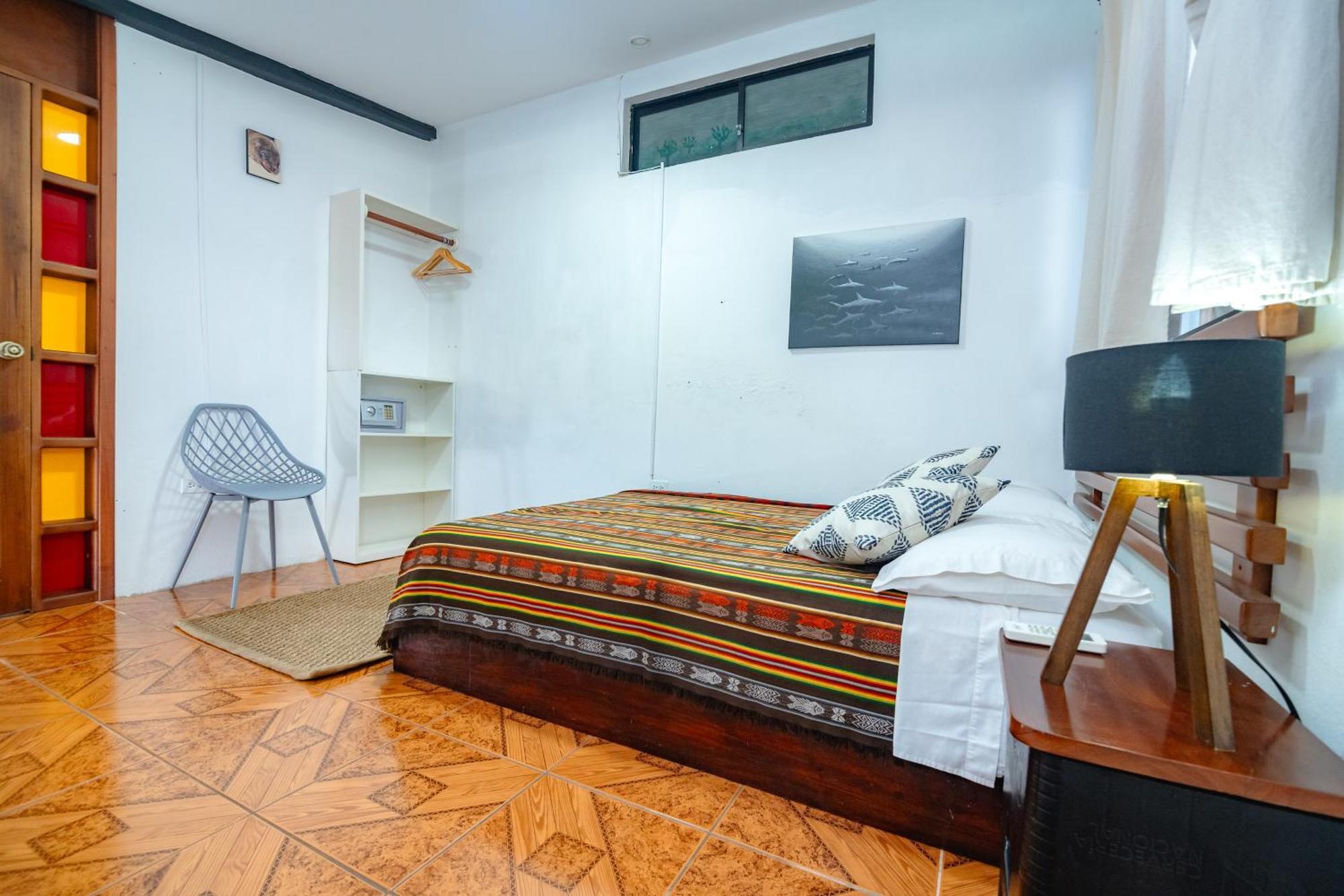 La K-Leta Boutique Guesthouse Puerto Ayora  Zewnętrze zdjęcie
