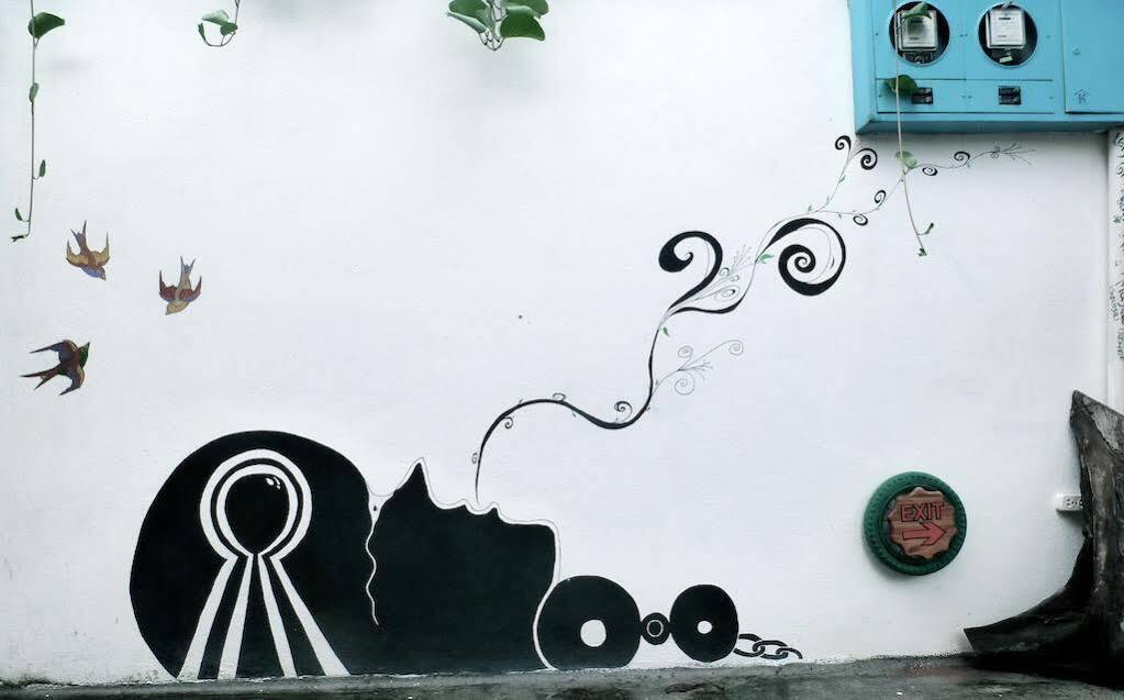 La K-Leta Boutique Guesthouse Puerto Ayora  Zewnętrze zdjęcie